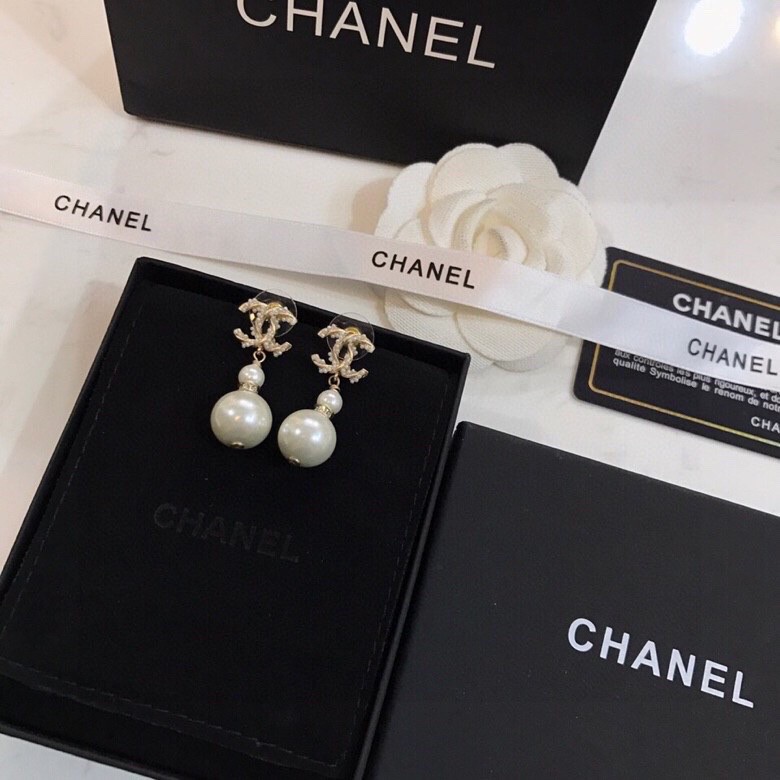 Chanel Earrings